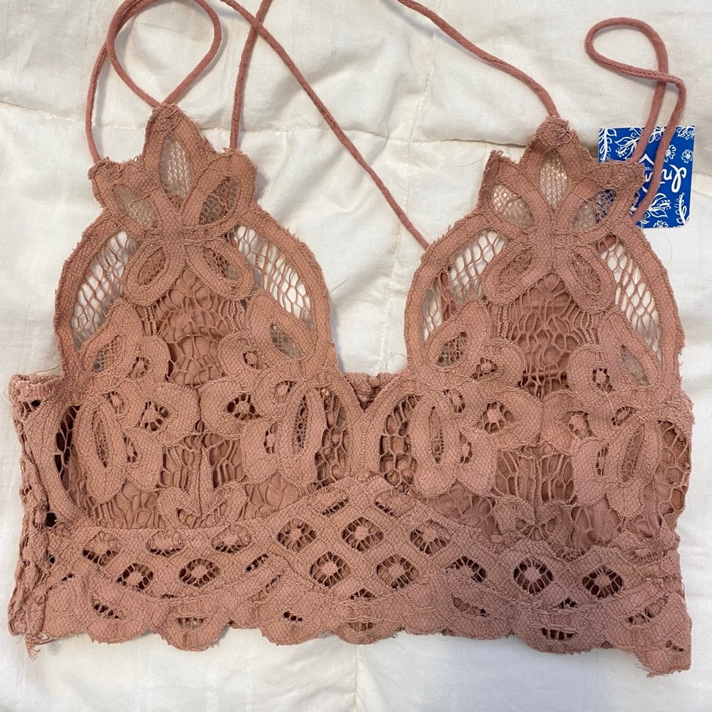 NWT Free People Bralette